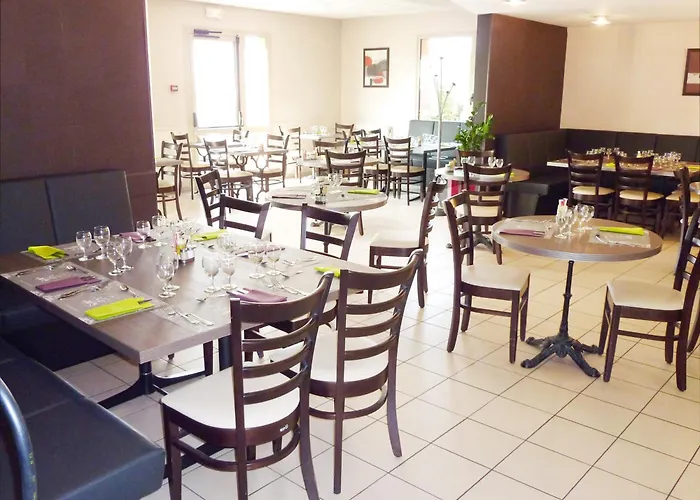 Brit Hotel Reims La Pompelle