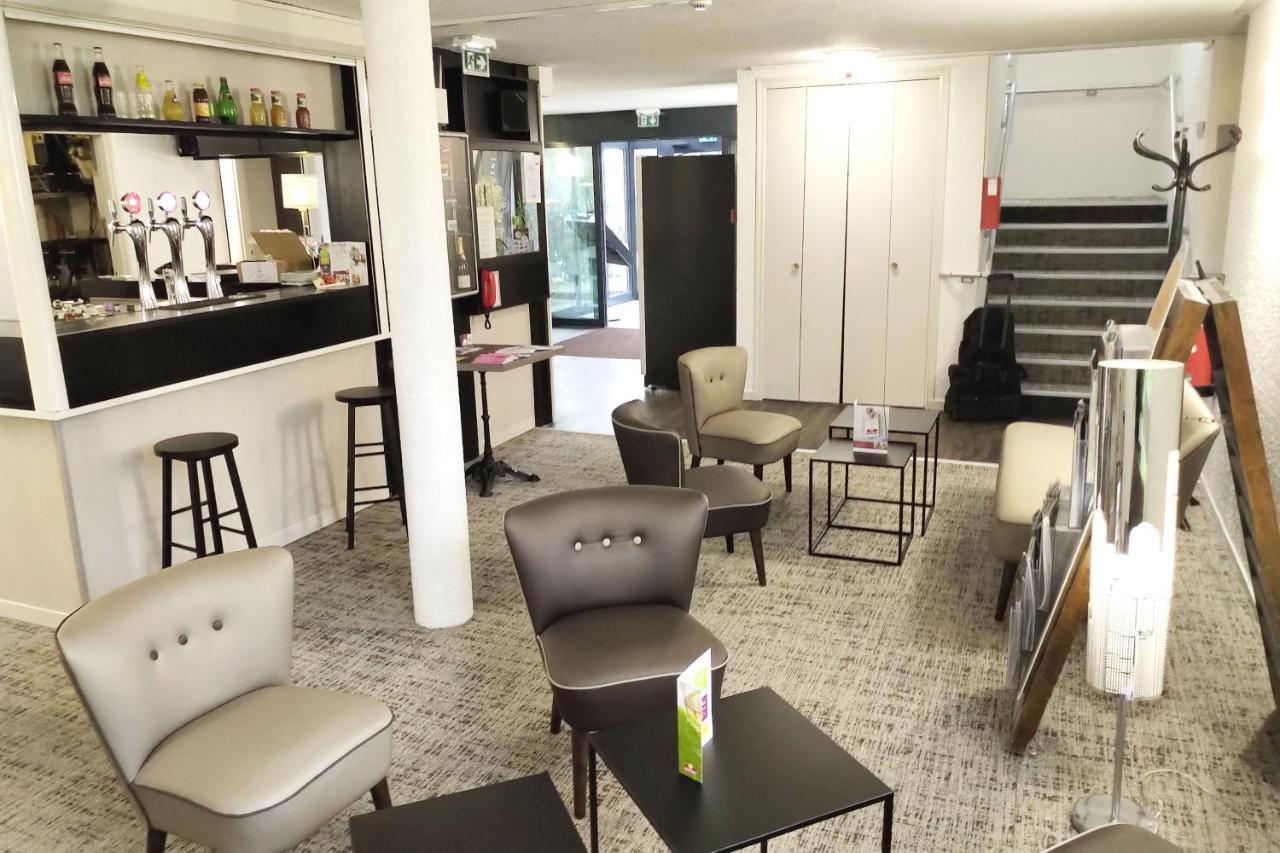 Hotel Brit La Pompelle Reims