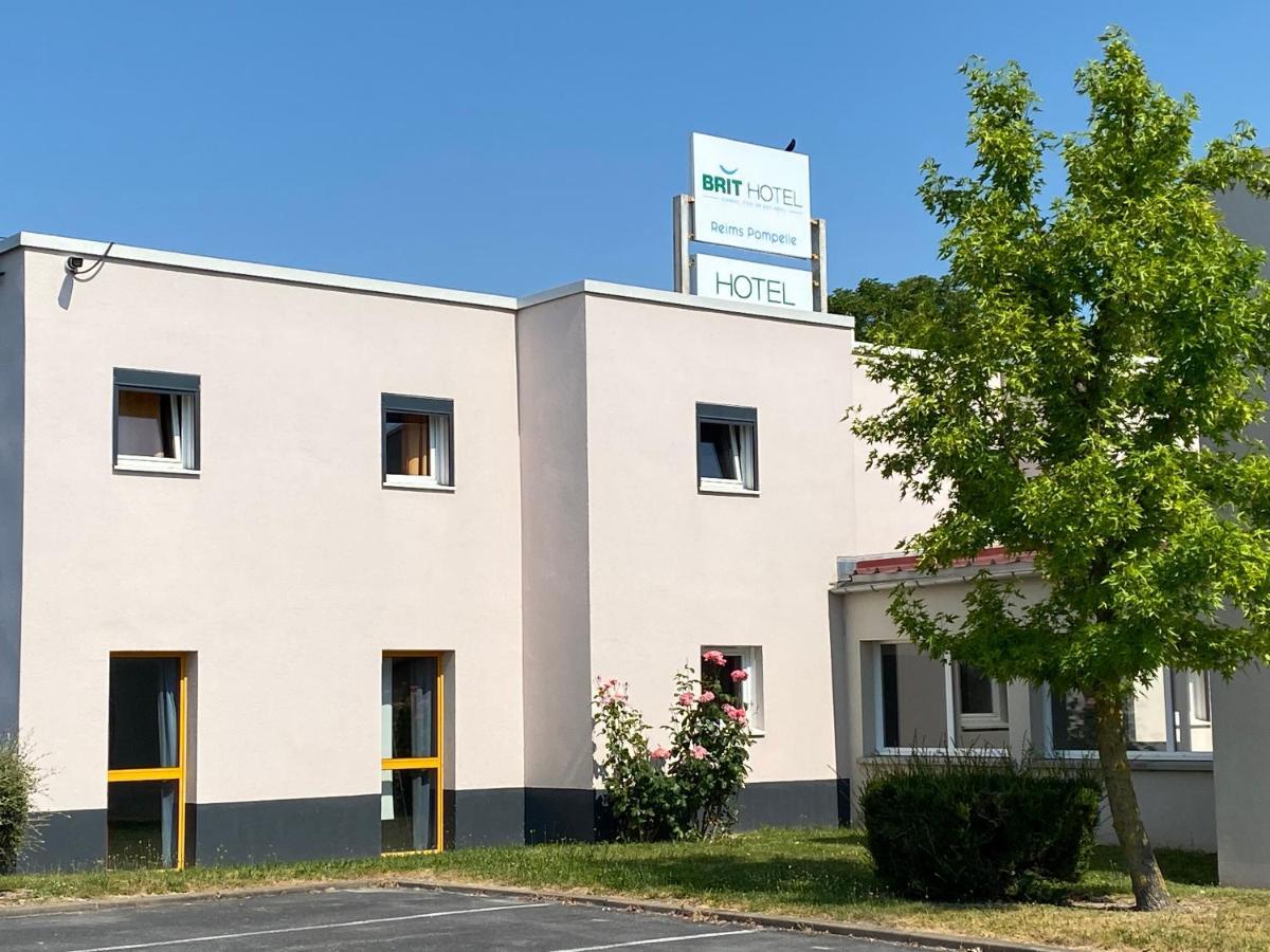 Hotel Brit La Pompelle