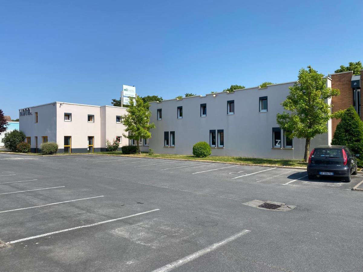 Brit La Pompelle Hotel Reims