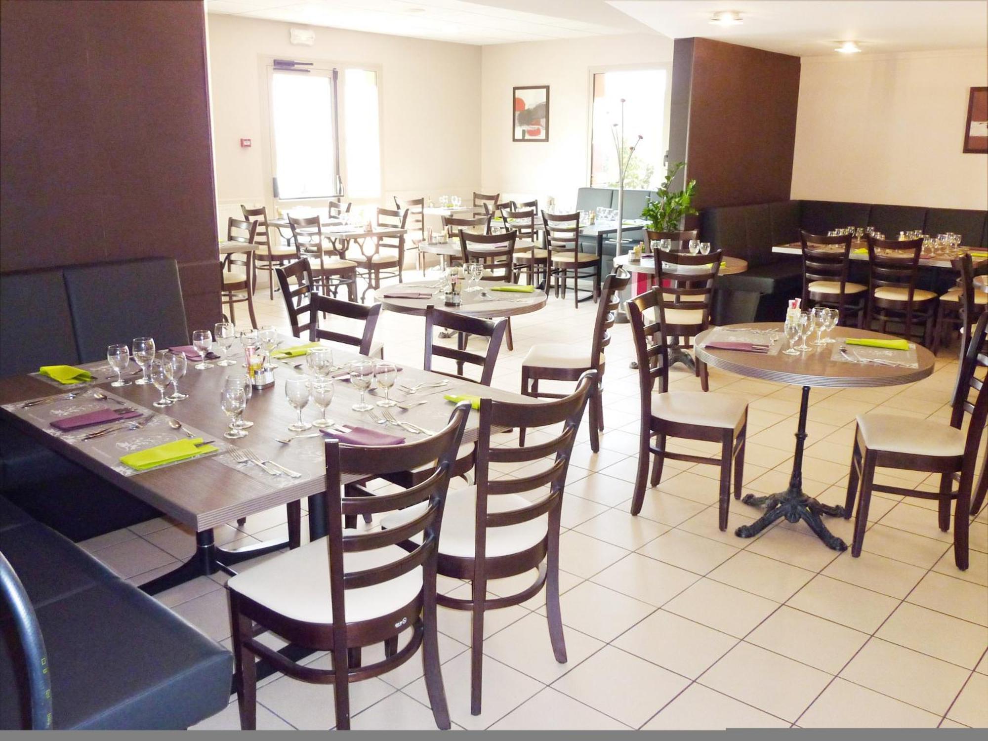 Hotel Brit La Pompelle Reims