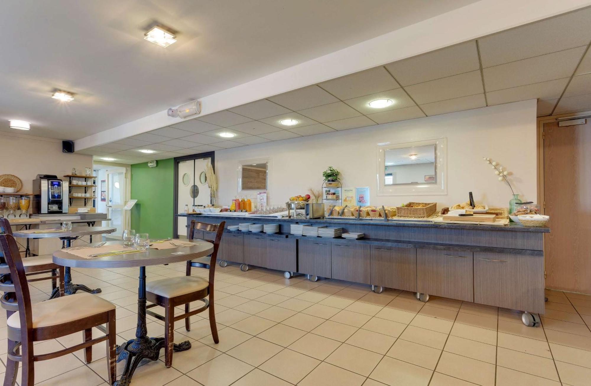 Brit La Pompelle Hotel Reims