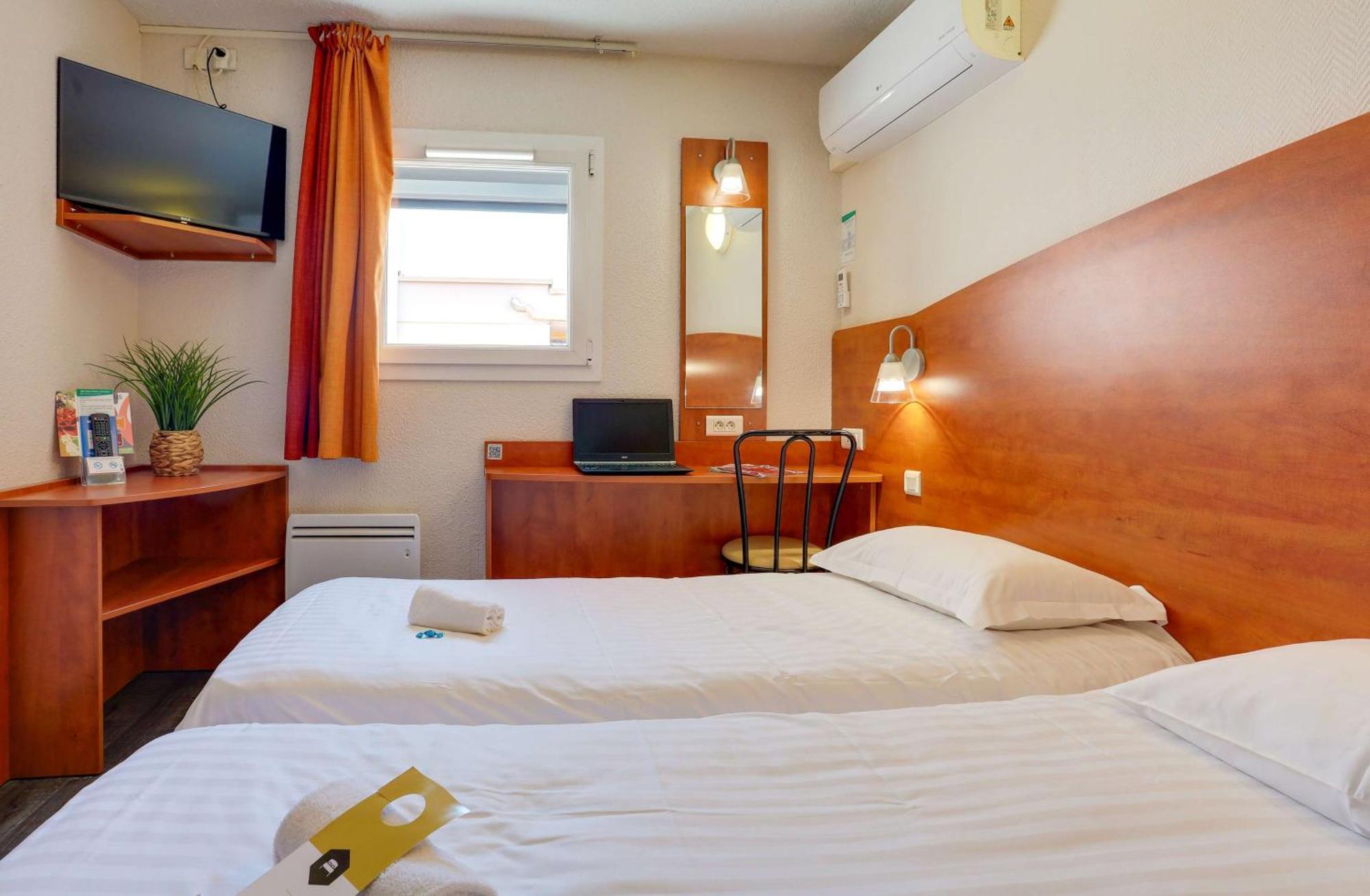 Brit La Pompelle Hotel 3*