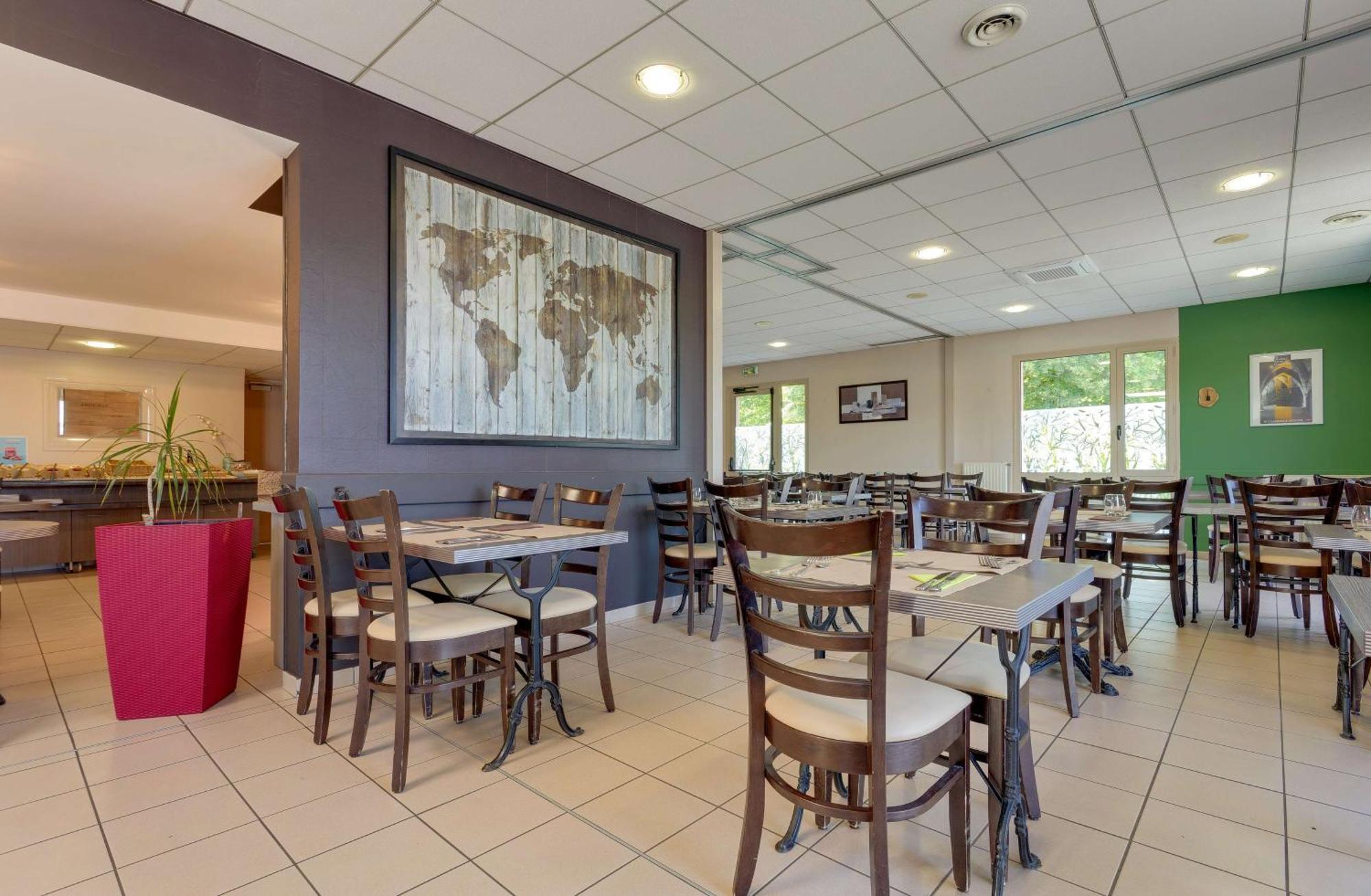 Brit La Pompelle Hotel Reims