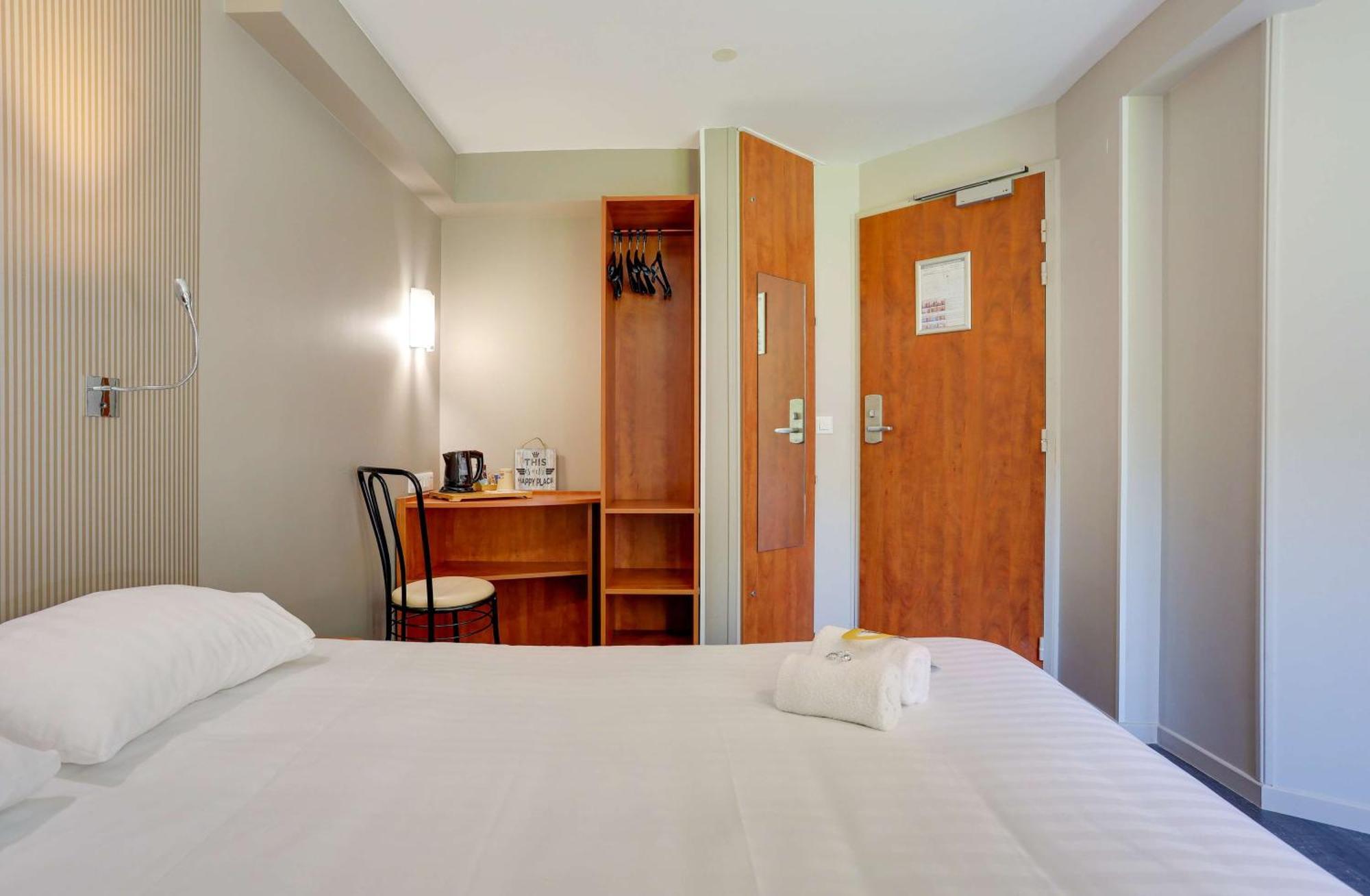 Brit La Pompelle Hotel