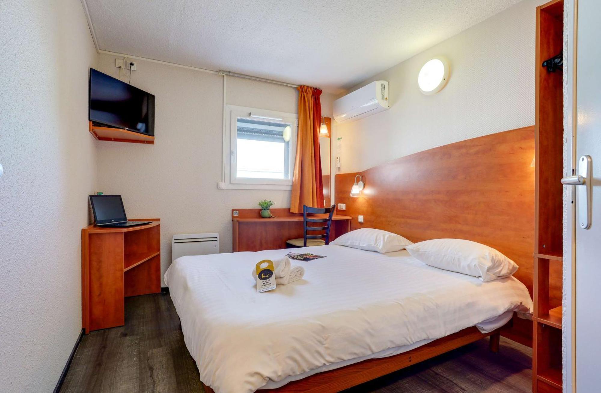Hotel Brit La Pompelle 3*