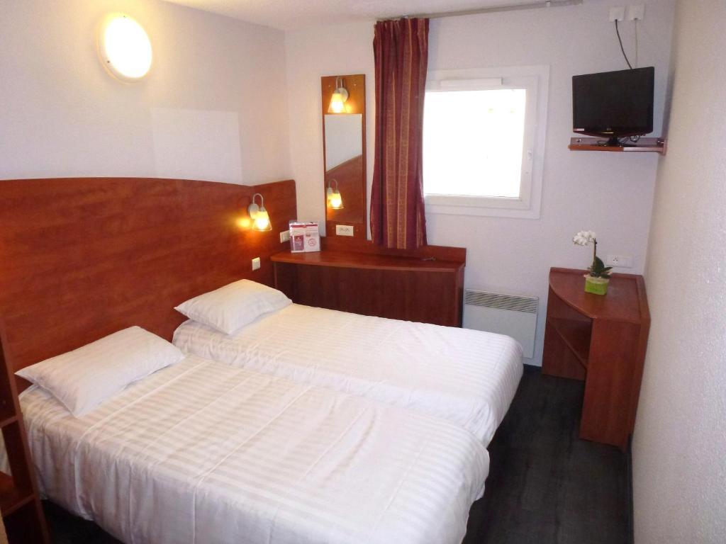 Hotel Brit La Pompelle Reims