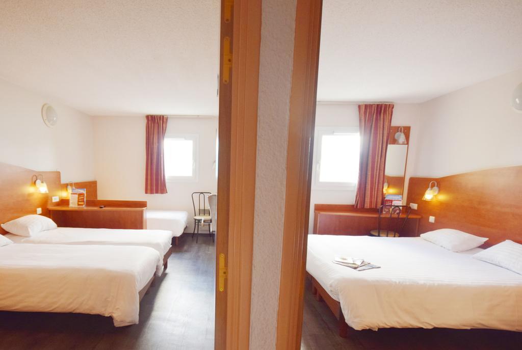 Hotel Brit La Pompelle Reims