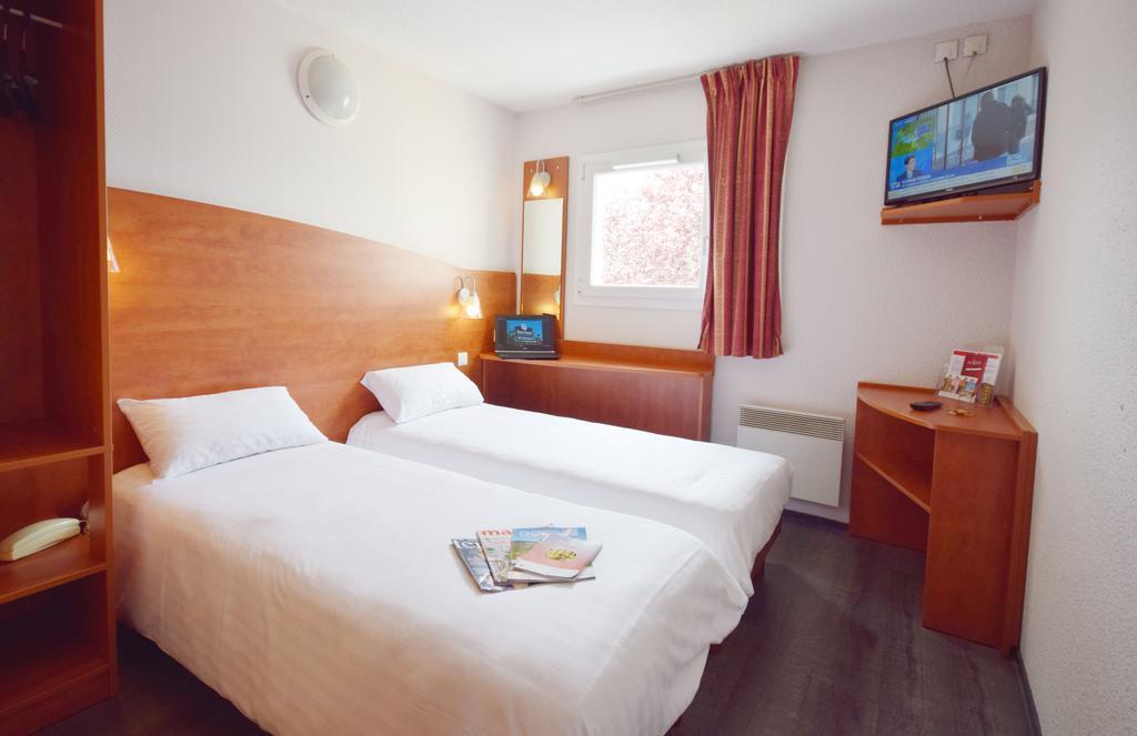 Hotel Brit La Pompelle Reims