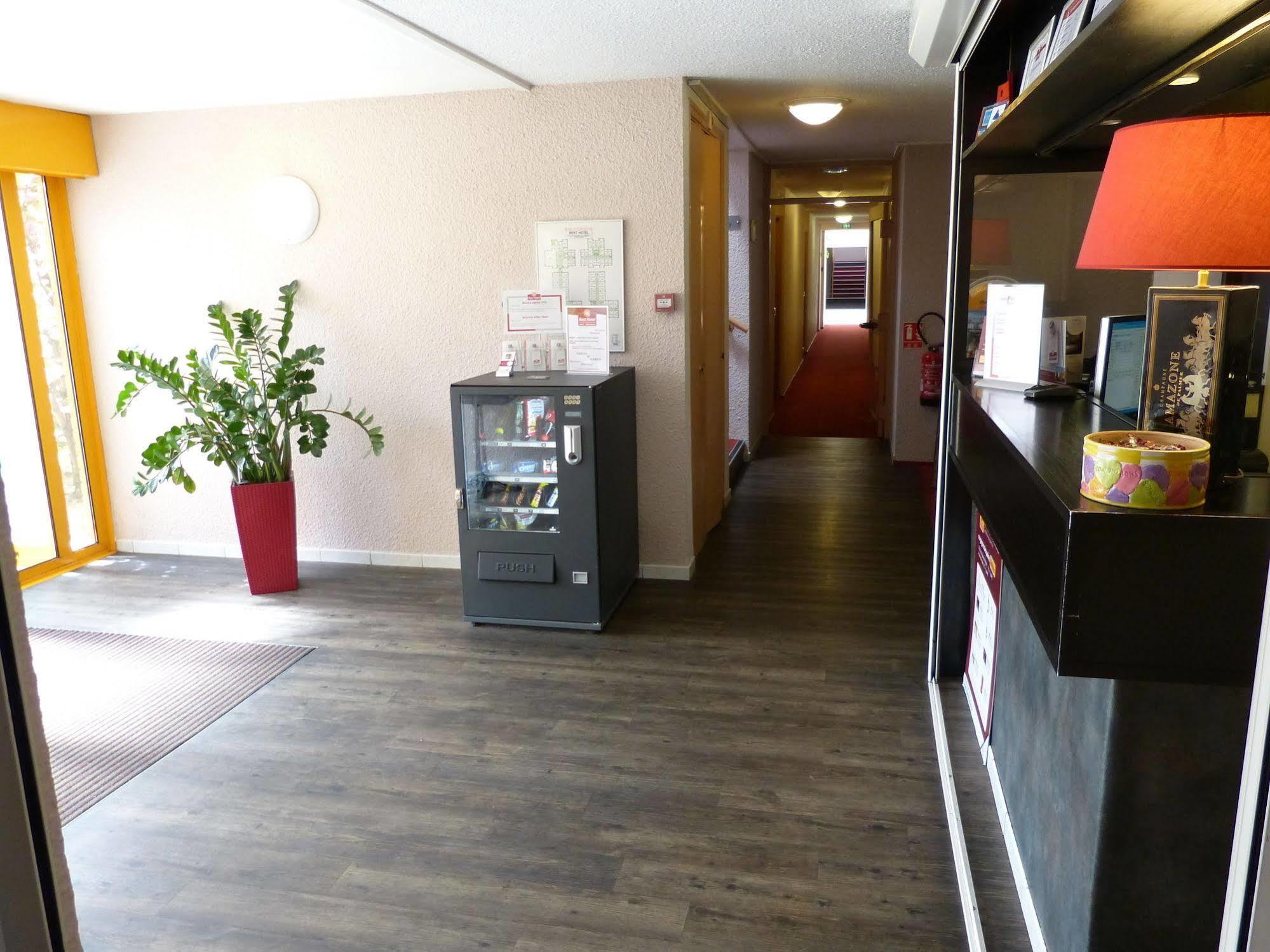 Brit La Pompelle Hotel 3*