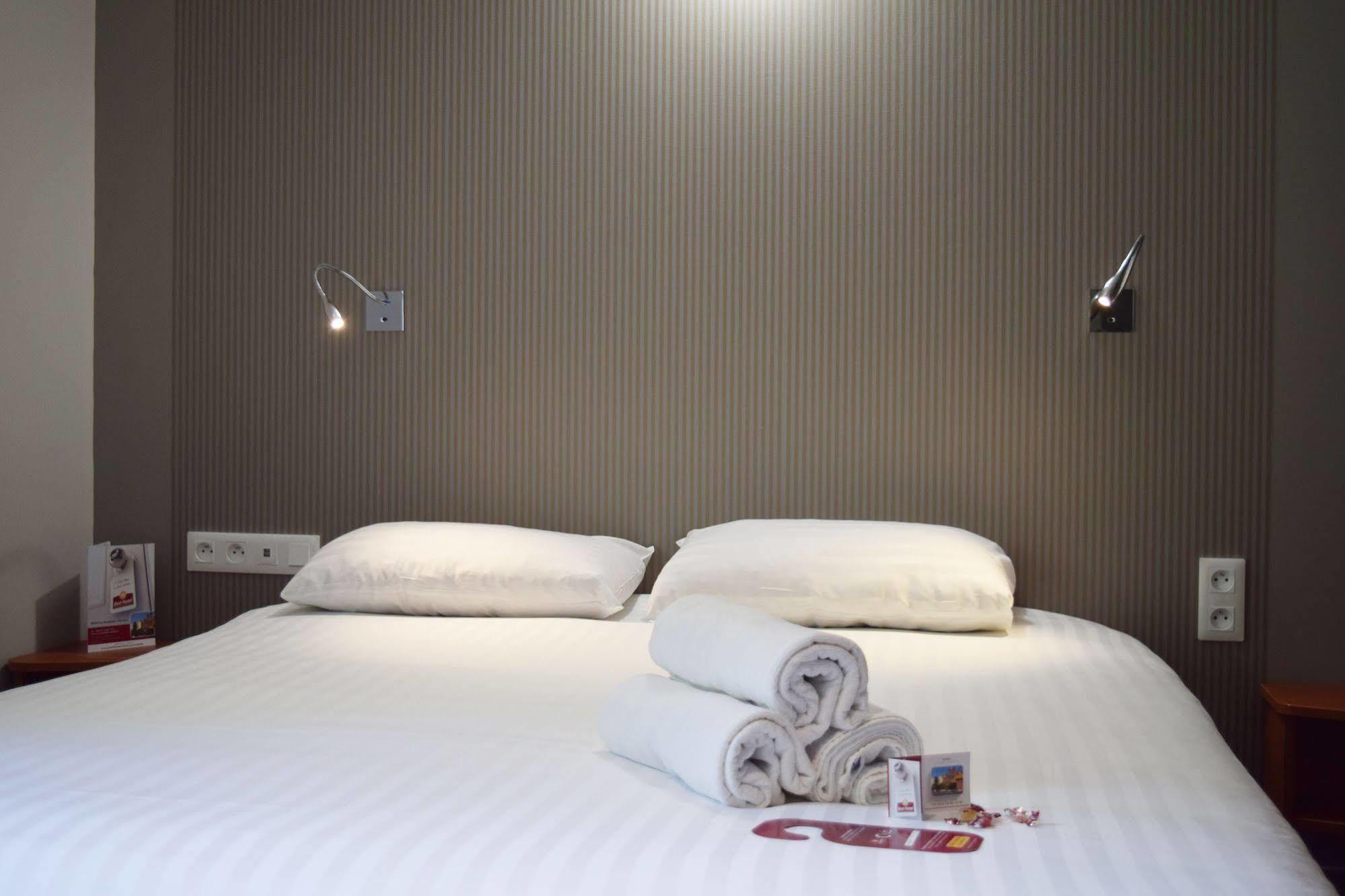 Hotel Brit La Pompelle Reims